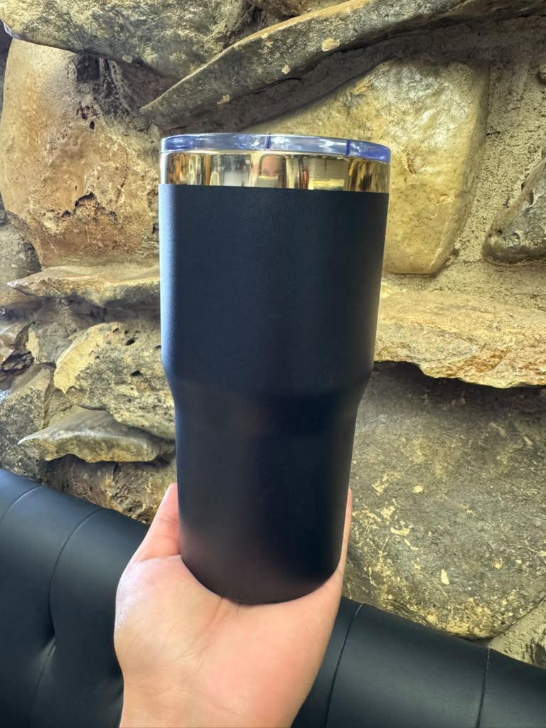 PERSONALIZED TUMBLERS