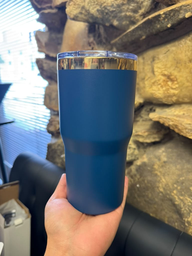 PERSONALIZED TUMBLERS