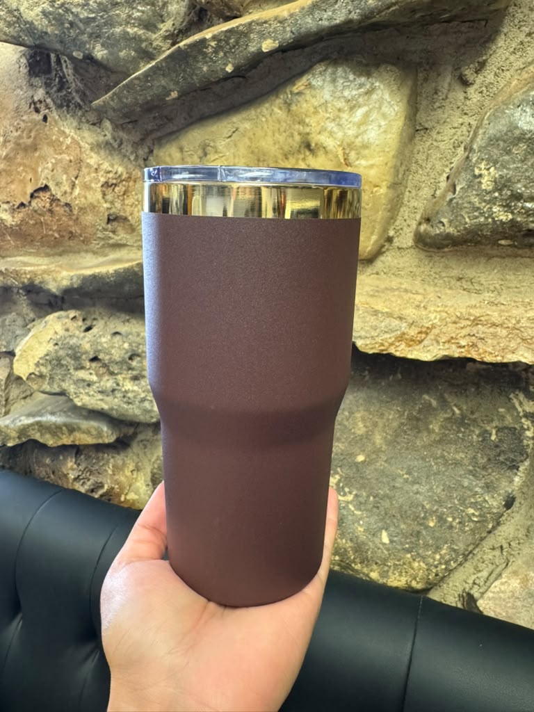 PERSONALIZED TUMBLERS