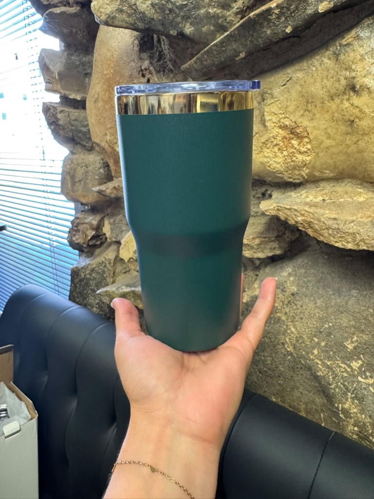 PERSONALIZED TUMBLERS