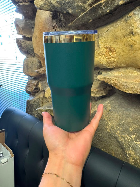 PERSONALIZED TUMBLERS