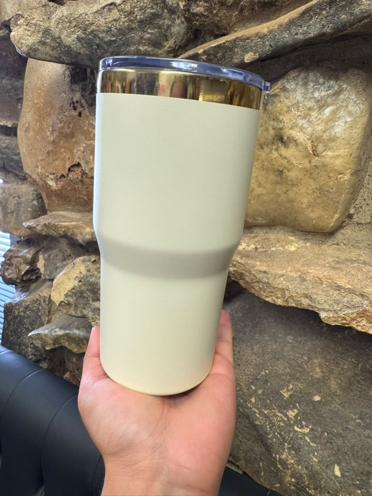PERSONALIZED TUMBLERS